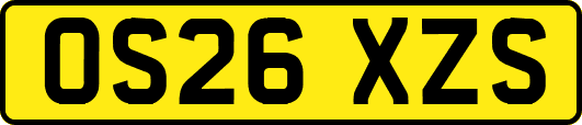 OS26XZS