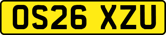 OS26XZU