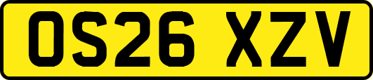 OS26XZV