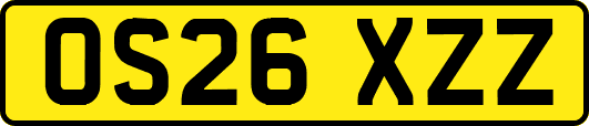 OS26XZZ