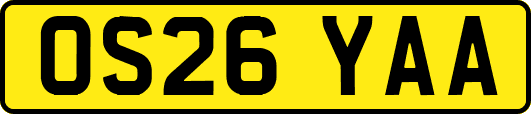 OS26YAA