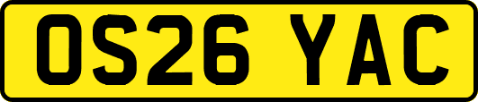 OS26YAC