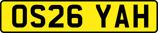 OS26YAH