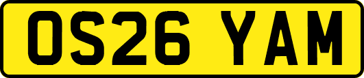 OS26YAM