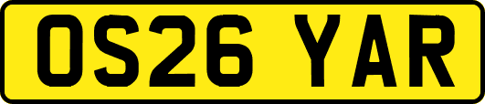OS26YAR