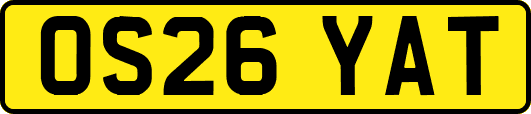 OS26YAT