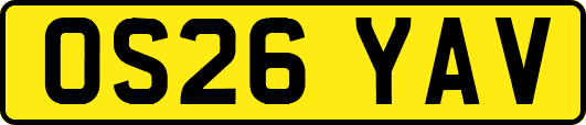 OS26YAV