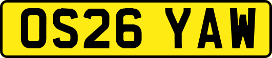 OS26YAW