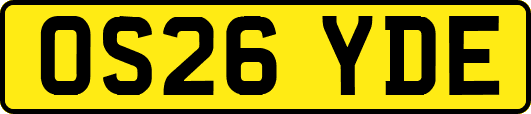 OS26YDE