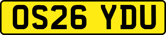 OS26YDU