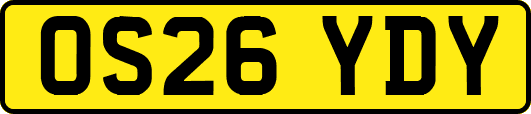 OS26YDY