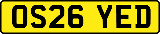 OS26YED