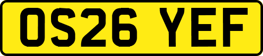 OS26YEF