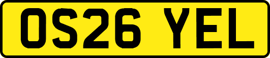 OS26YEL