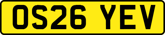 OS26YEV