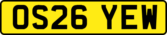 OS26YEW
