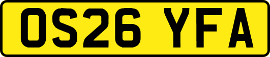 OS26YFA