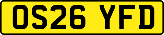 OS26YFD