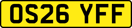 OS26YFF