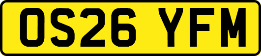 OS26YFM