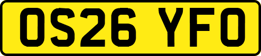 OS26YFO