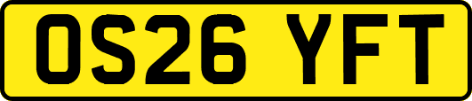 OS26YFT