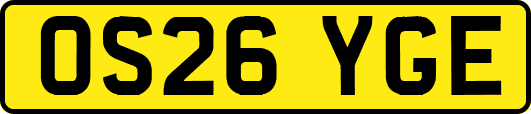 OS26YGE