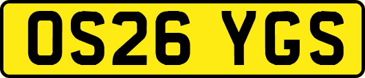 OS26YGS