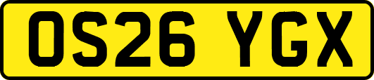 OS26YGX