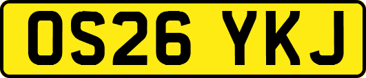 OS26YKJ