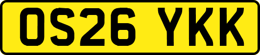 OS26YKK