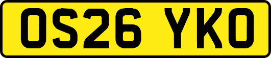 OS26YKO