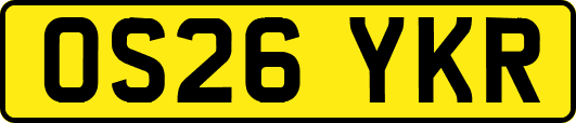 OS26YKR