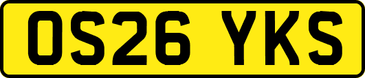 OS26YKS