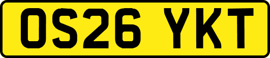 OS26YKT