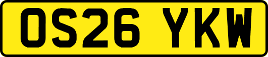 OS26YKW