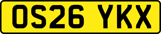 OS26YKX