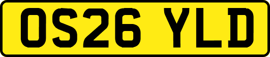 OS26YLD
