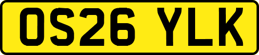 OS26YLK