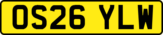 OS26YLW