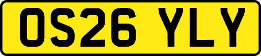 OS26YLY
