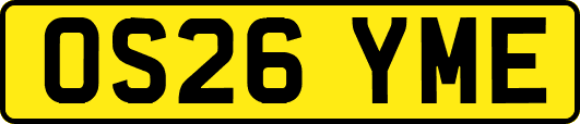 OS26YME