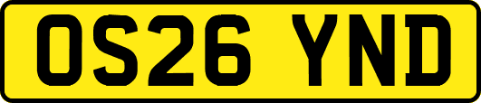OS26YND