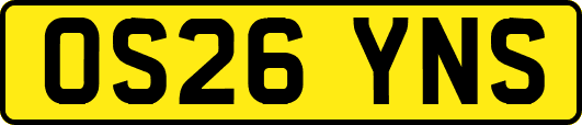 OS26YNS