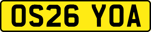 OS26YOA