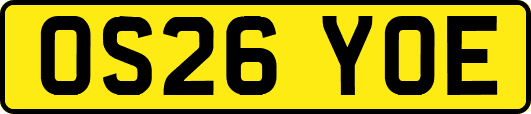 OS26YOE