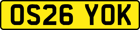 OS26YOK