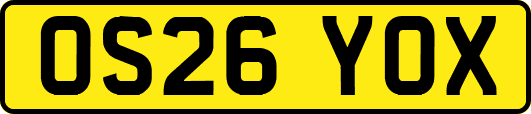 OS26YOX