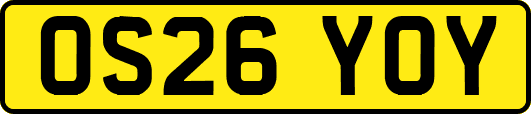 OS26YOY