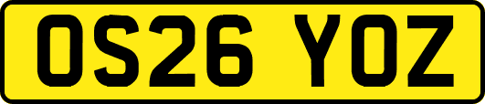 OS26YOZ